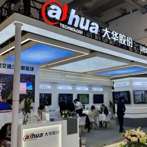 交通展展台搭建